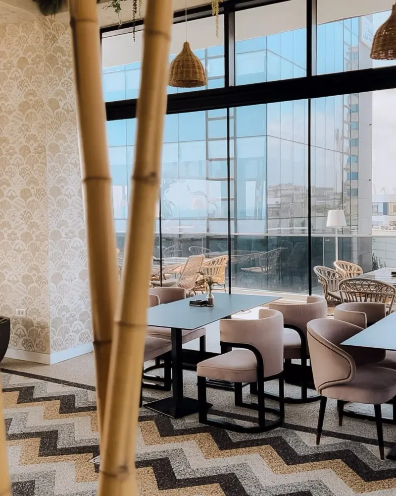 Restaurant nuntă Constanța – The View